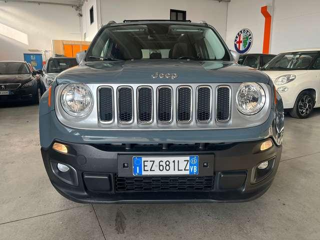 Jeep Renegade Renegade 2.0 mjt Limited 4wd 140cv