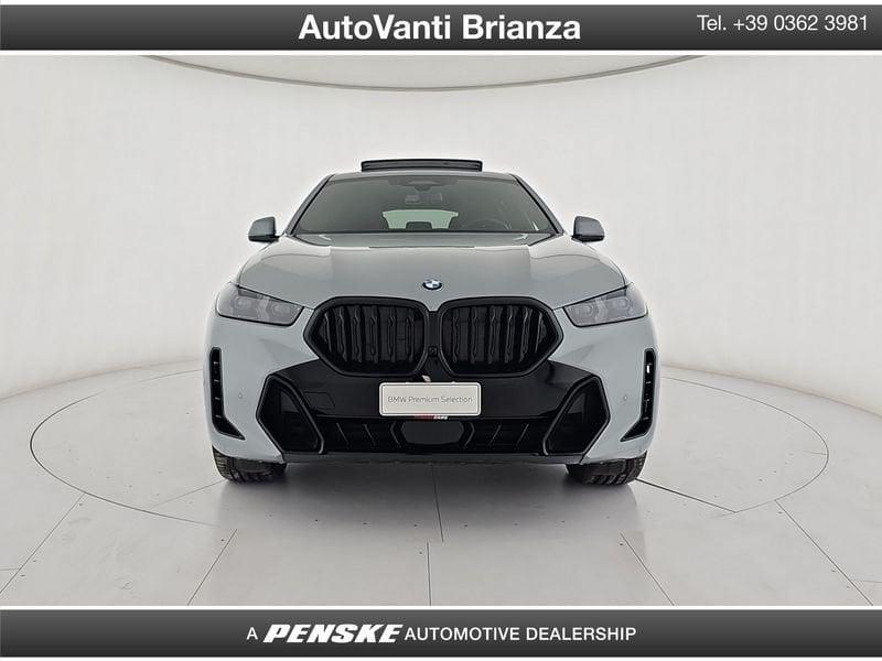 BMW X6 X6 xDrive30d 48V Msport Pro