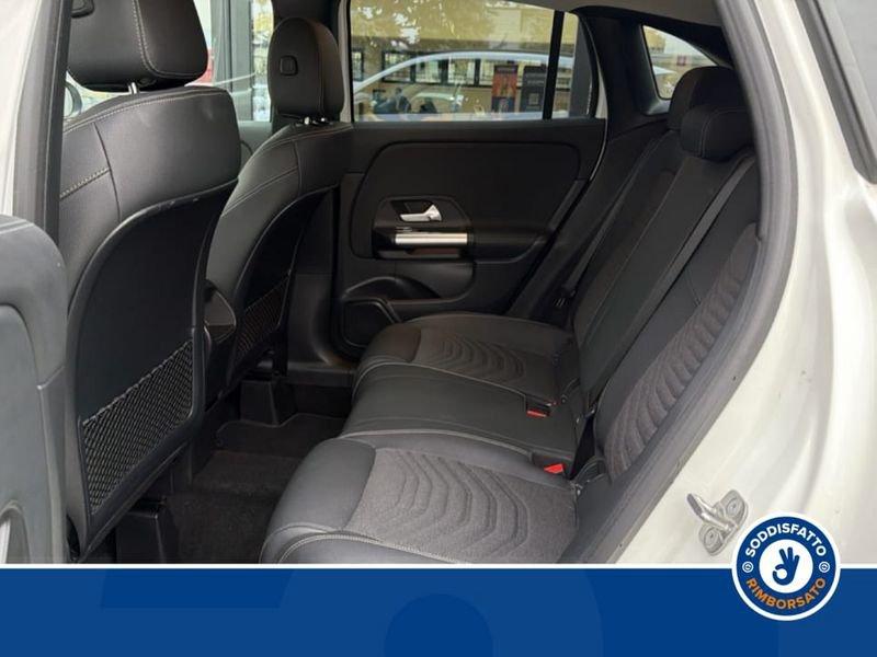 Mercedes-Benz GLA 180 d Automatic Advanced Progressive