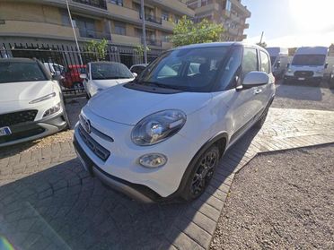 FIAT 500L 1.4 95 CV S&S Cross AZIE UNIPROPRIETARIO !!!!