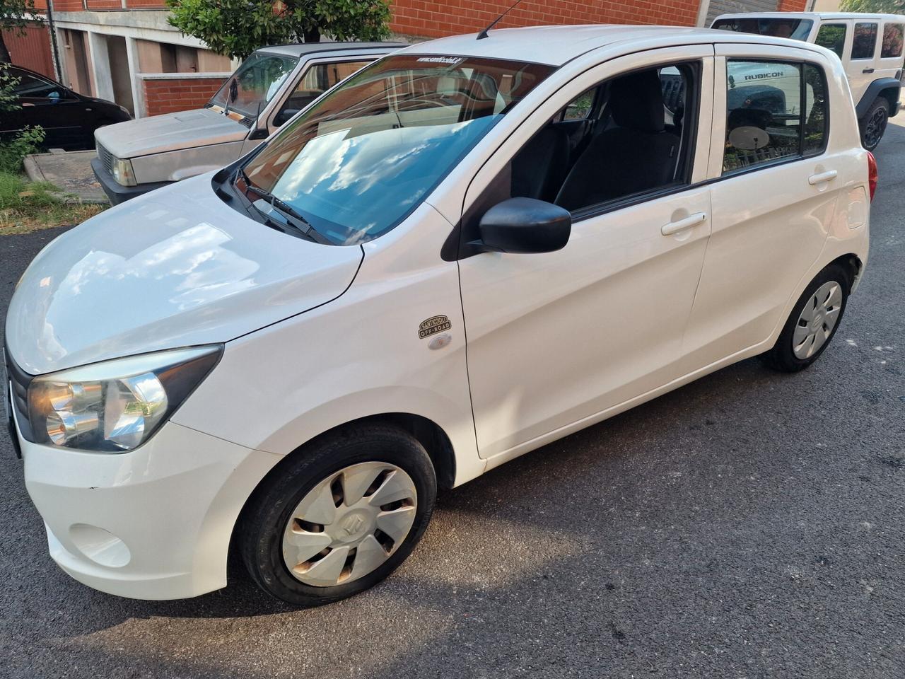 Suzuki Celerio 1.0 Style BENZINA GPL