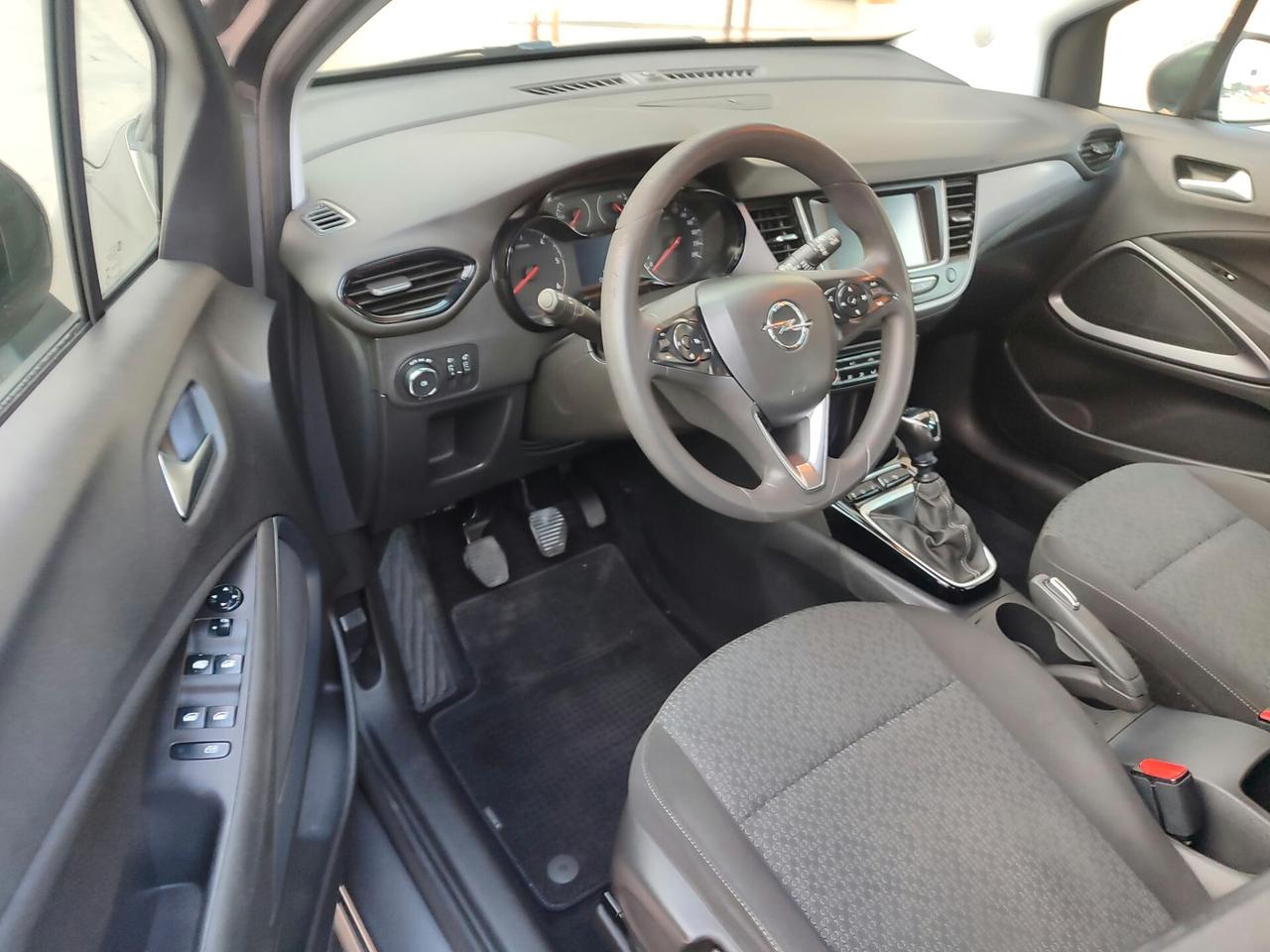 Opel Crossland X 1.5 ECOTEC D 102 CV Advance 2019