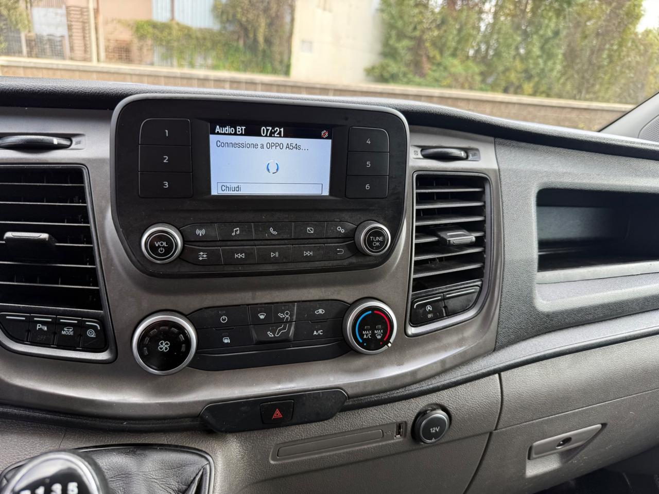 Ford Transit Custom 2.0 Diesel/Hybrid