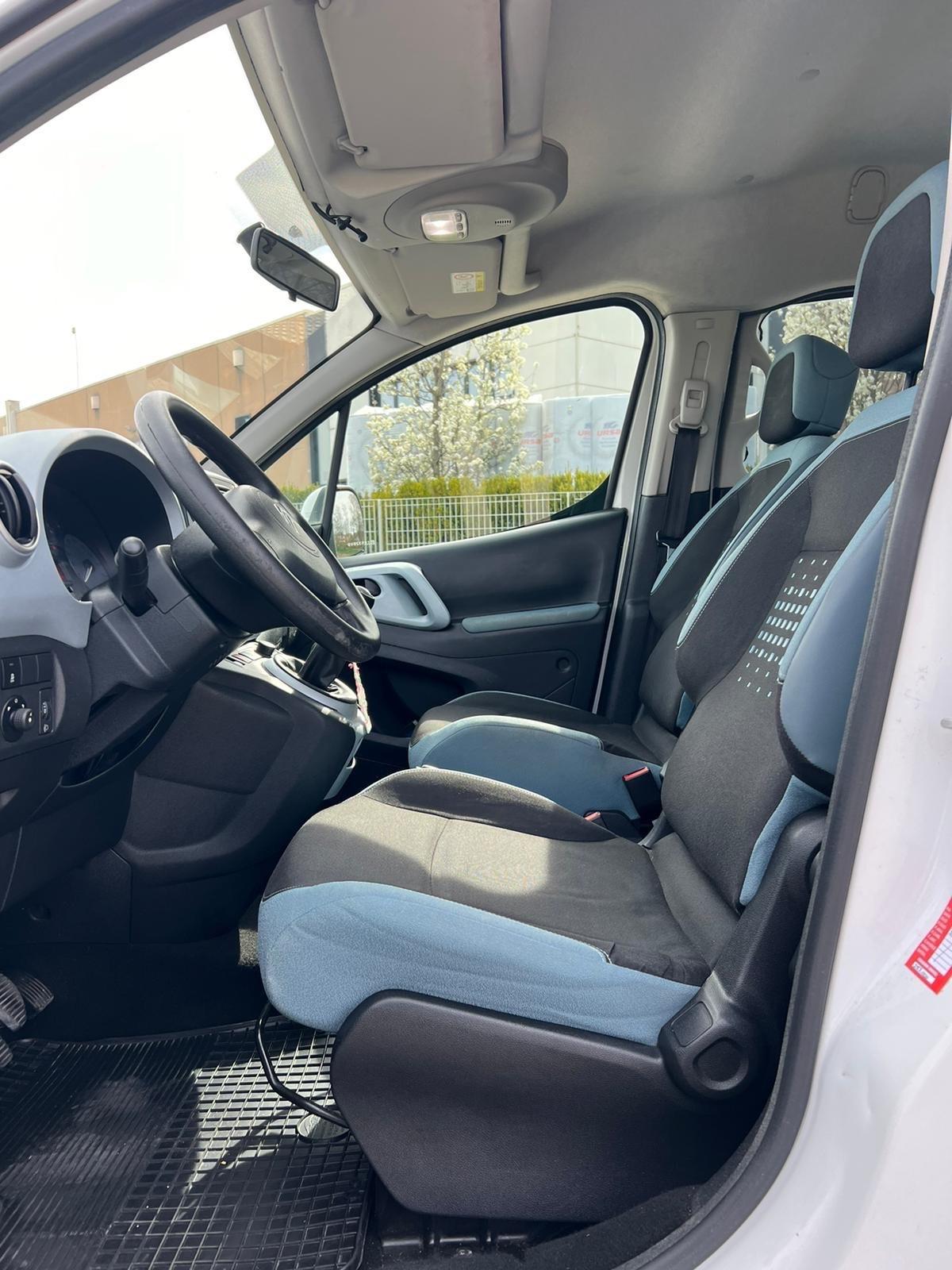 Citroen Berlingo Multispace 1.6 HDi 90 Seduction