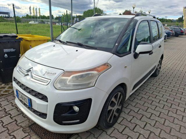 CITROEN C3 Picasso 1.6 HDi 90 Exclusive
