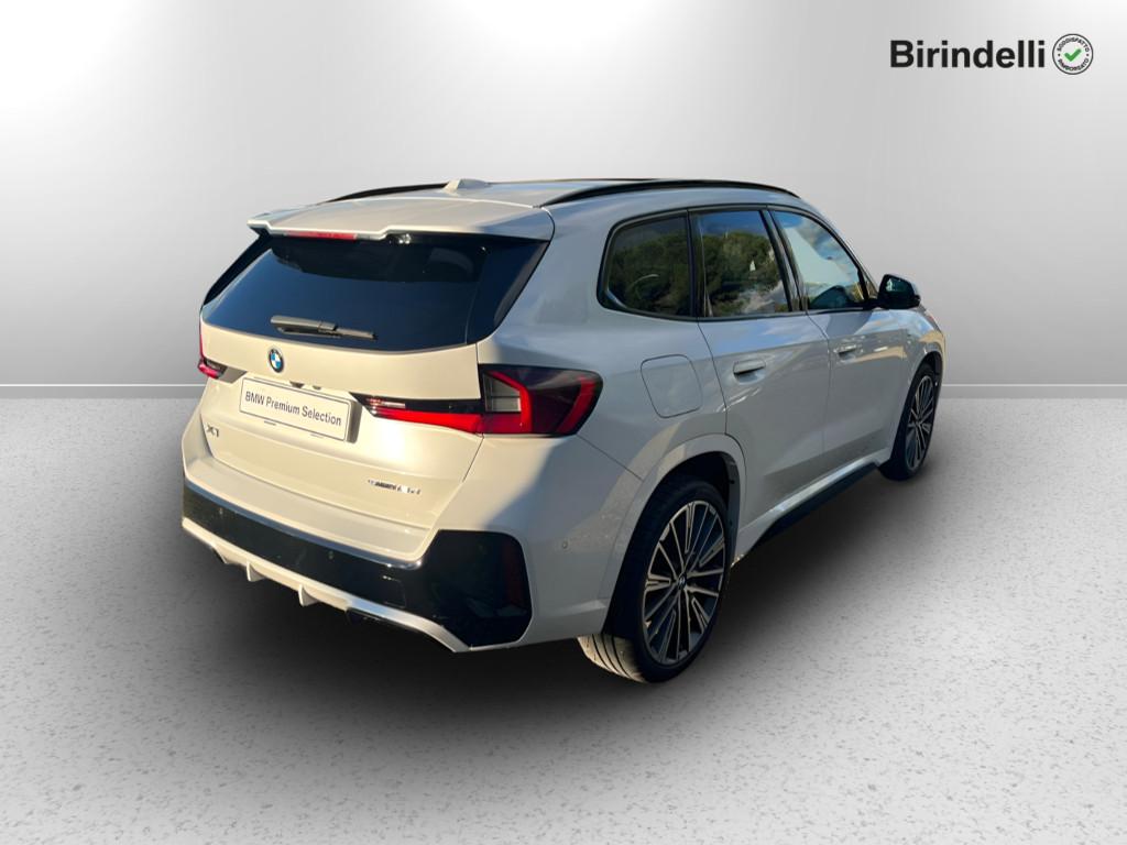 BMW X1 (U11) - X1 sDrive 18d Msport