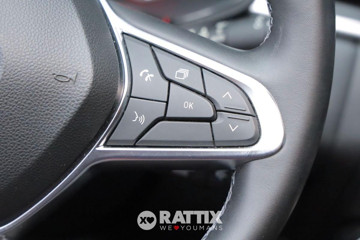 Renault Captur 1.6 E-Tech full hybrid 145CV Techno auto