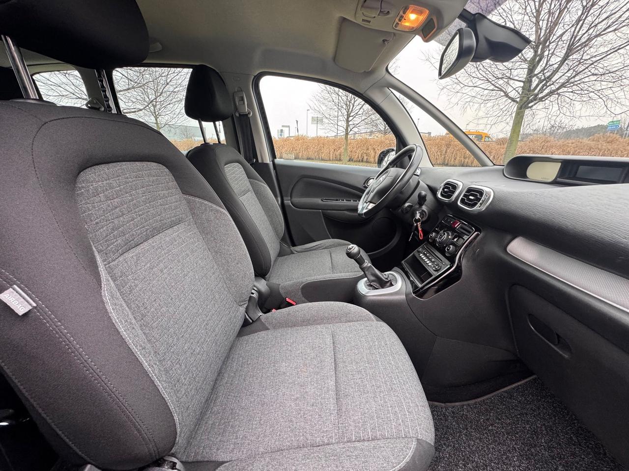 Citroen C3 Picasso PureTech 110 Exclusive