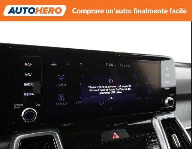 KIA Sorento 1.6 T-GDi HEV AT6 4WD Evolution