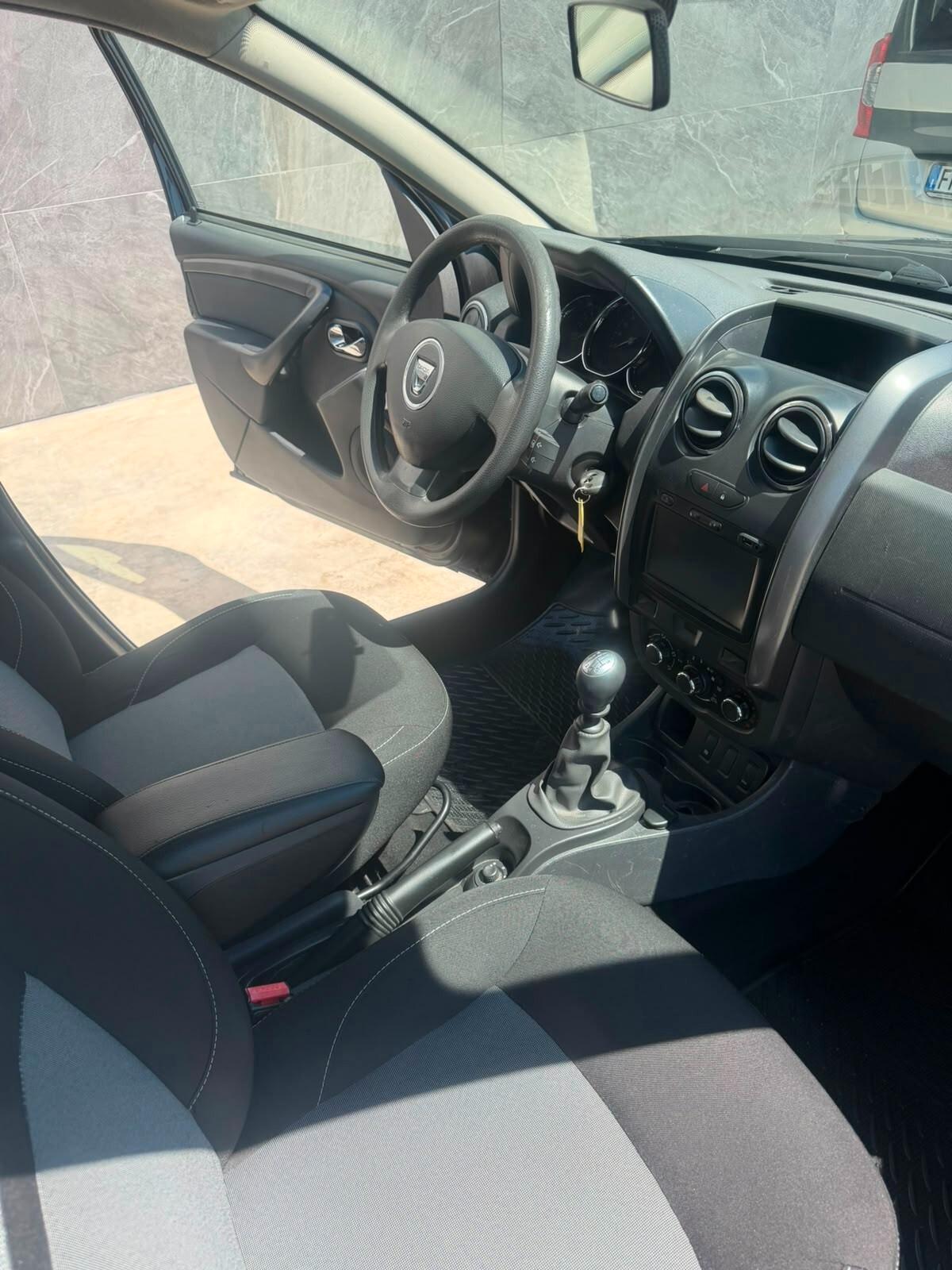 Dacia Duster 1.5 dCi 110CV S&S 4x2 Serie Speciale Lauréate Family
