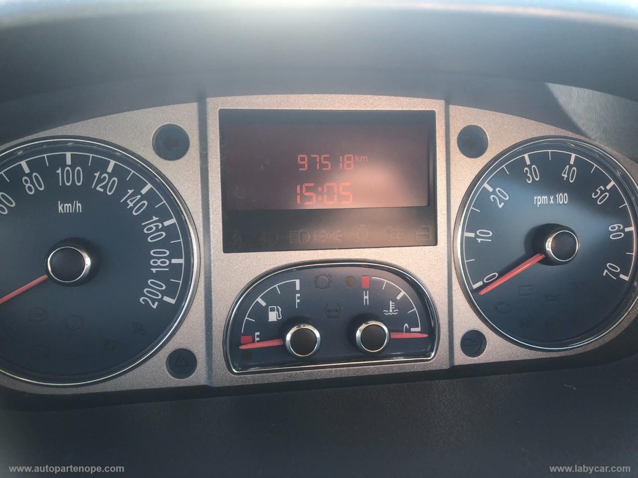 LANCIA Musa 1.4 EURO 5 Oro