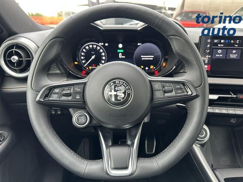 Alfa Romeo Tonale Tonale 1.5 hybrid Sprint 160cv tct7
