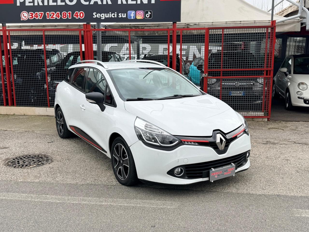Renault Clio Sporter 1.5 dCi 8V 75CV Live