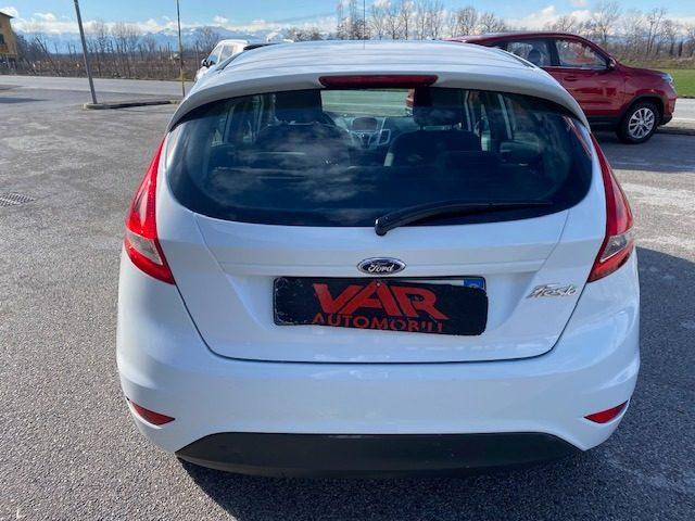 FORD Fiesta 1.4 TDCi 70CV 5 p. "UNICO PROPRIETARIO"