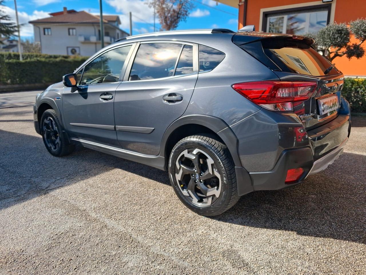 Subaru XV 2.0i e-Boxer MHEV Lineartronic Premium