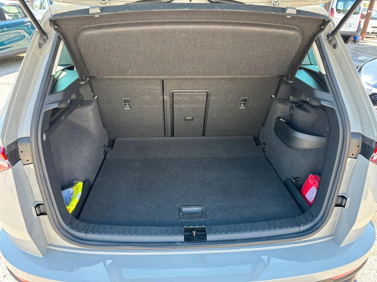 Skoda Karoq 2.0 TDI EVO SCR 115 CV DSG Executive
