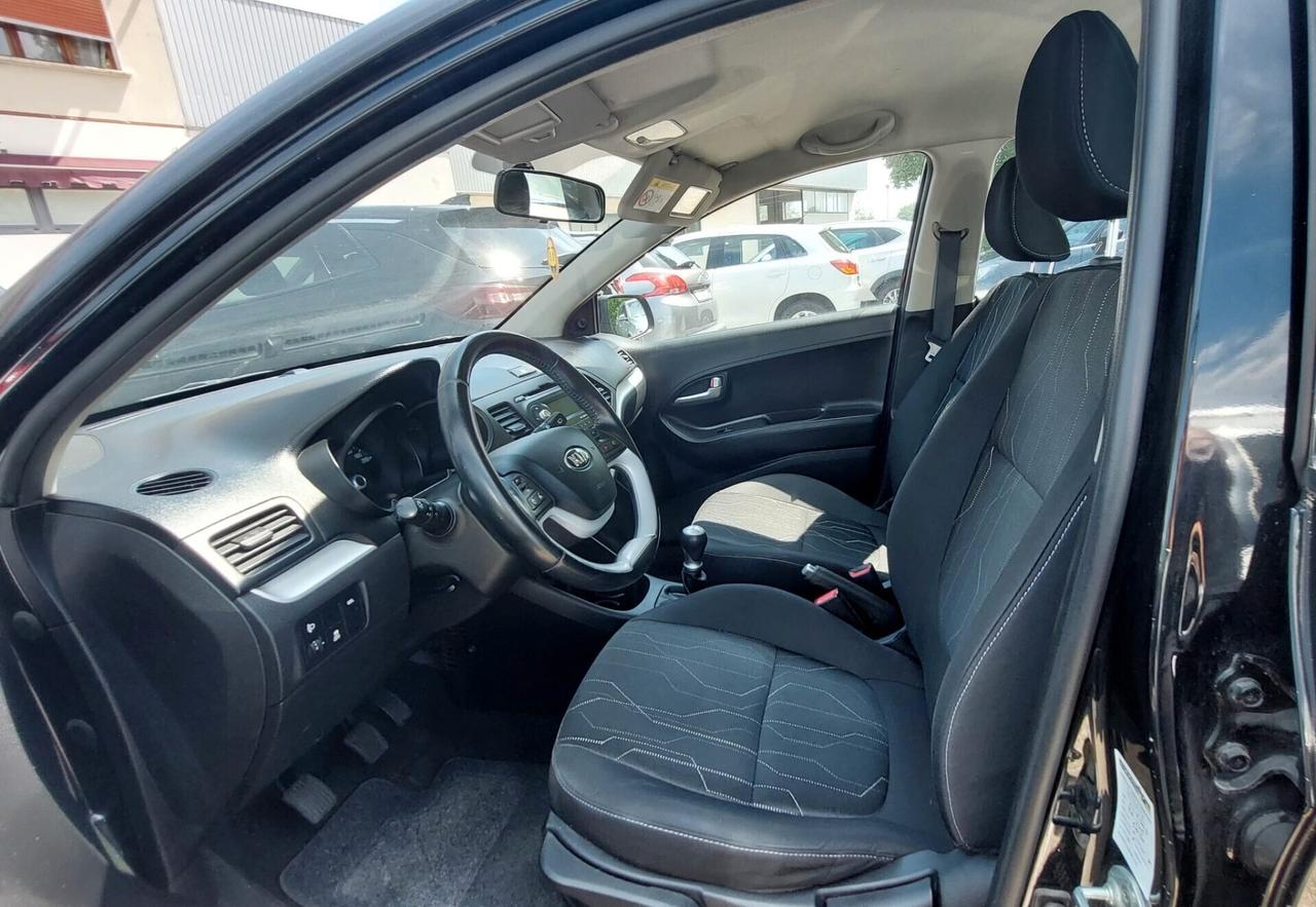 Kia Picanto 1.0 GPL Neopatentati