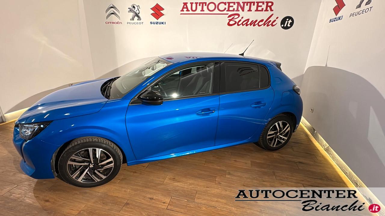Peugeot 208 5 Porte 1.5 bluehdi Allure s&s 100cv my20