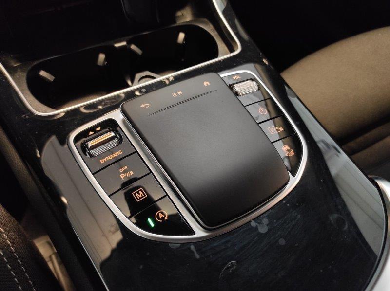 Mercedes-Benz GLC (X253) - GLC 200 d 4Matic Business Extra