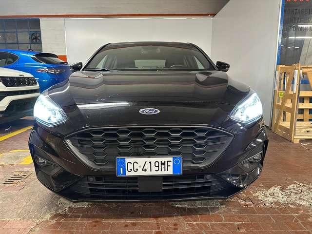 Ford Focus 1.0t ecoboost h ST-Line 125cv