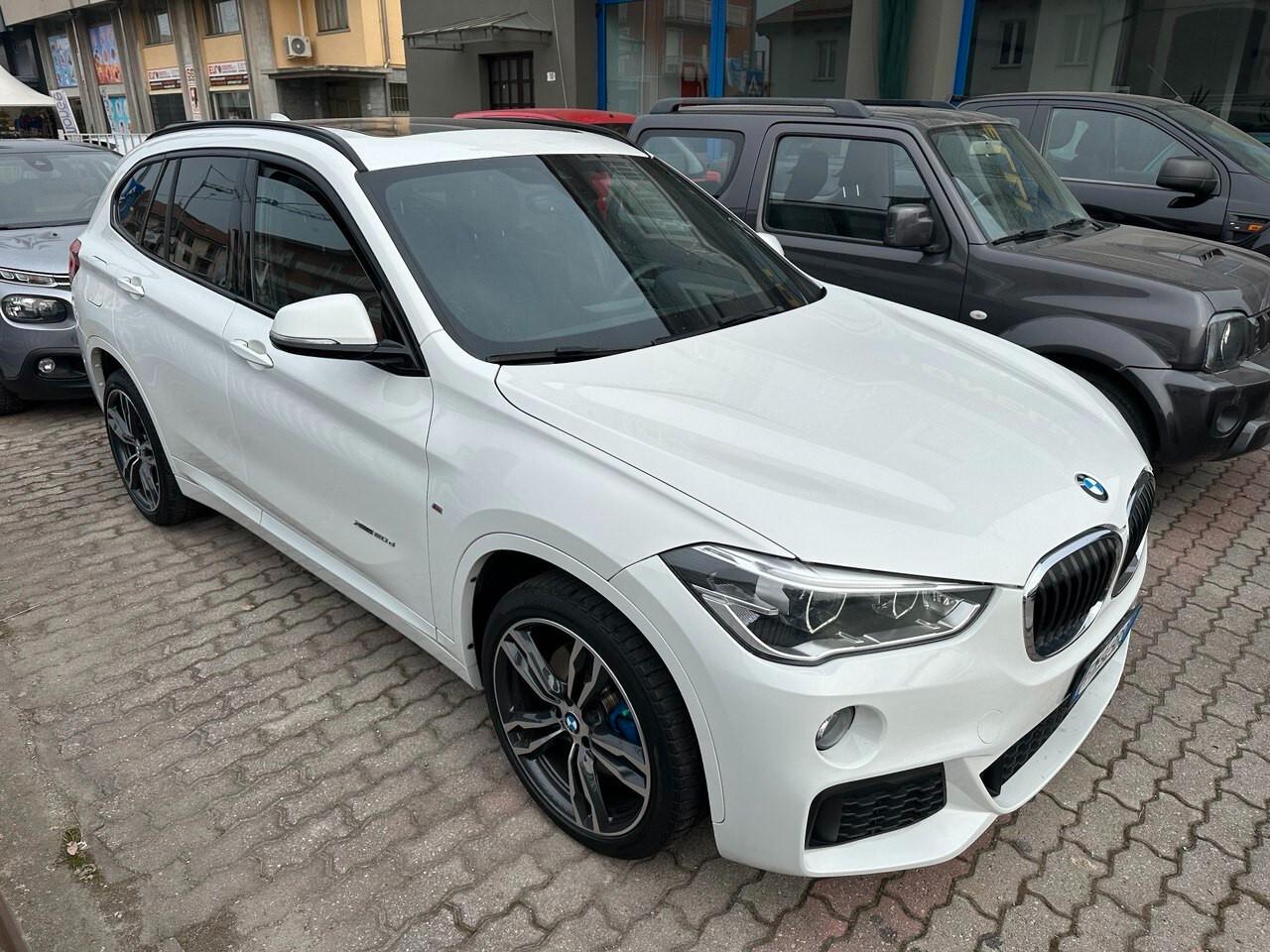 Bmw X1 xDrive20d Msport