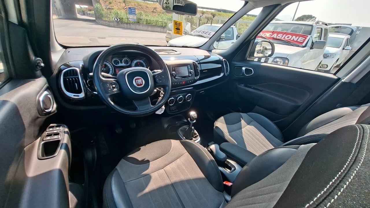 Fiat 500L 1.6 Multijet 105 CV Lounge