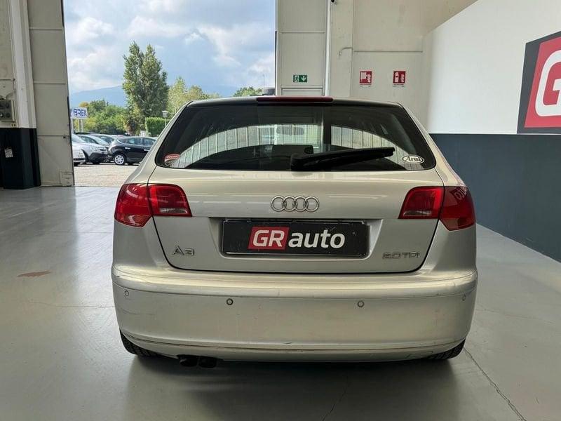 Audi A3 A3 Sportback 2.0 tdi Ambition