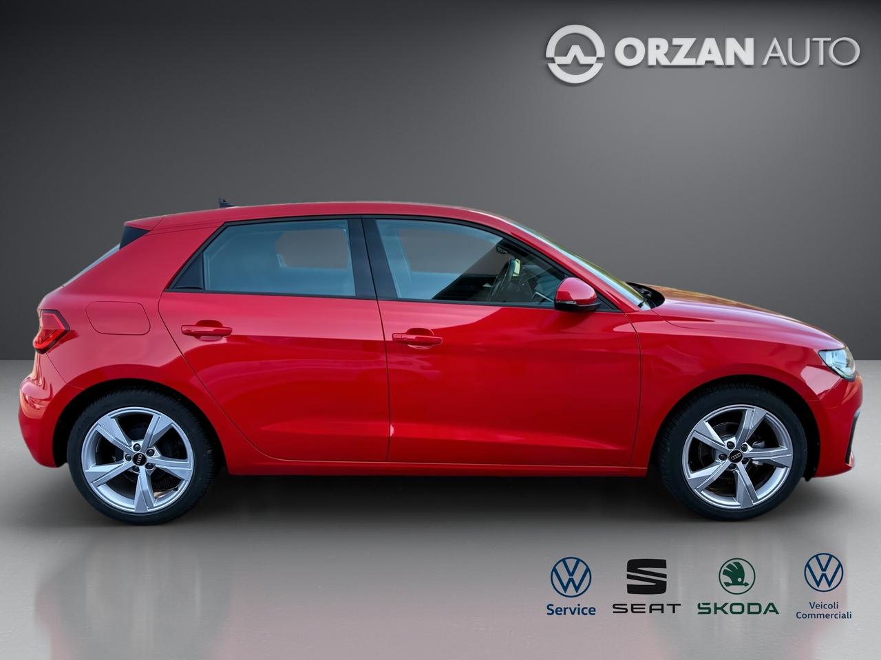Audi A1 SPB 25 TFSI Admired CELL VENDITE 3491558563 - 3478673115