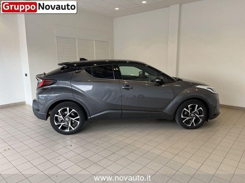 Toyota C-HR 2.0 Hybrid E-CVT Trend