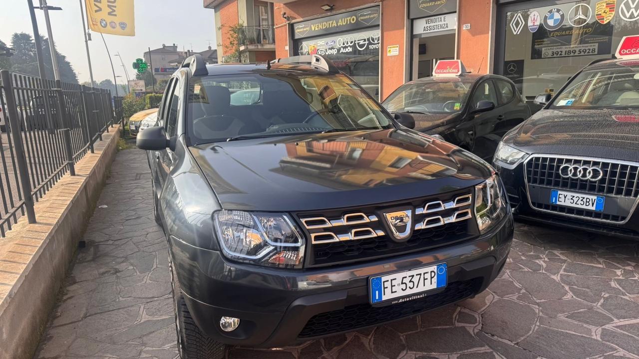 Dacia Duster 1.5 dCi 110CV Start&Stop 4x4 Lauréate