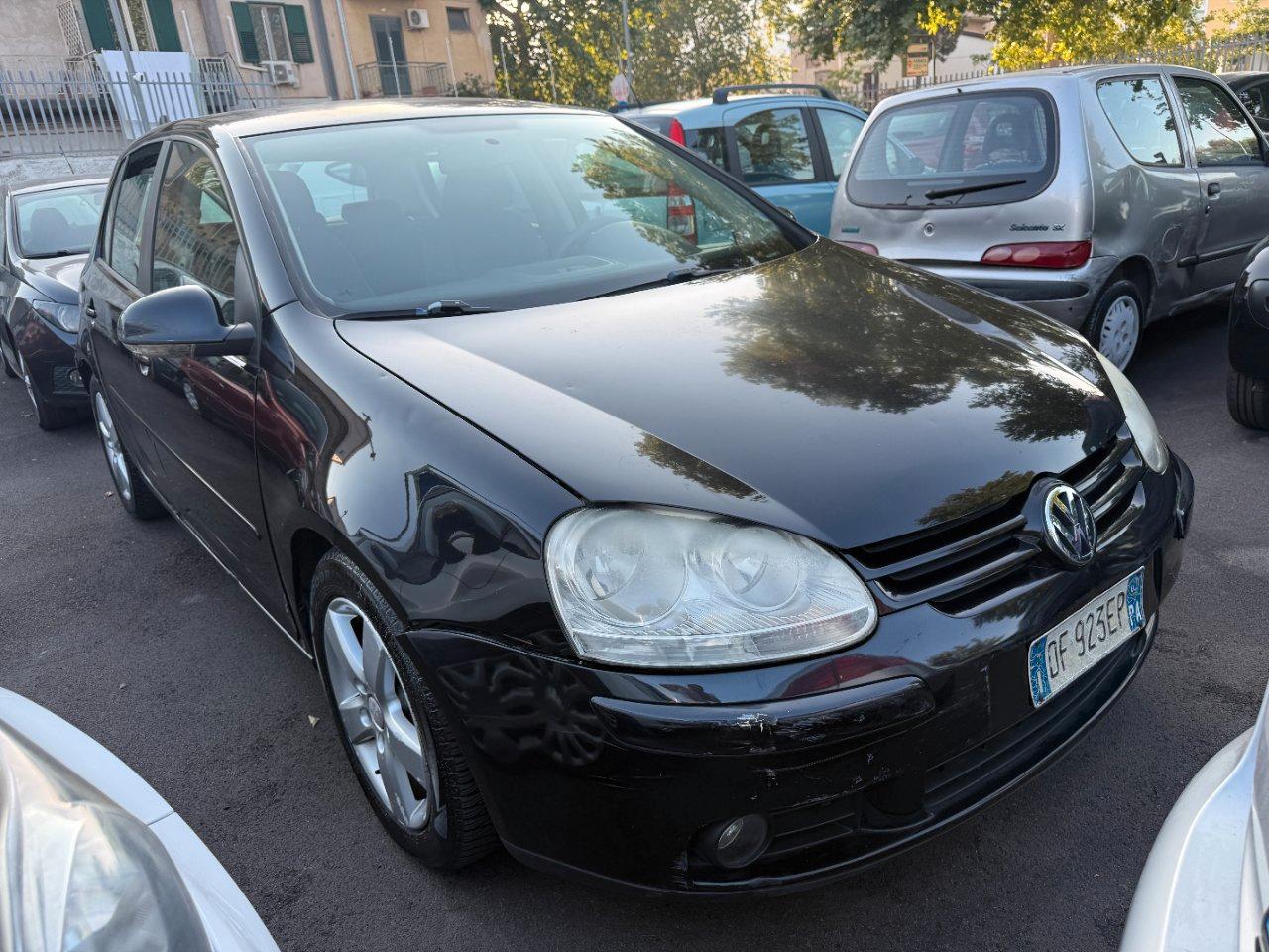 Volkswagen Golf 5 Porte Golf 5p 2.0 tdi Comfortline