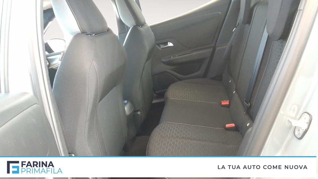 OPEL MOKKA EDITION 1.2 136CV MT