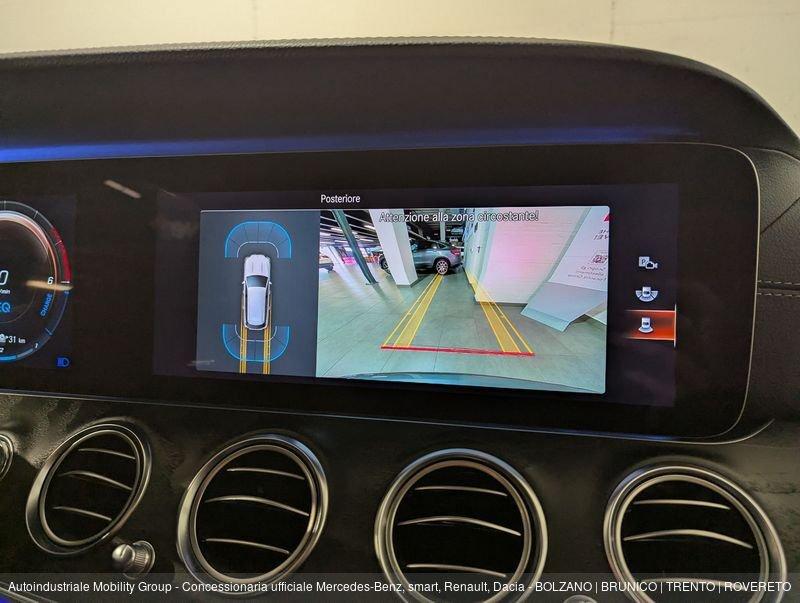 Mercedes-Benz Classe E 300 e S.W. AUTOMATIC PHEV PREMIUM