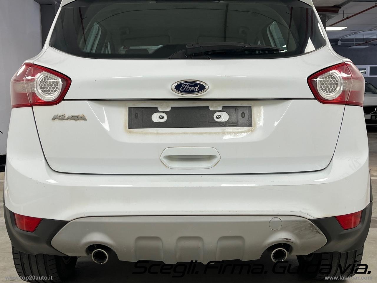 FORD Kuga 2.0 TDCi 140 CV 2WD Titanium