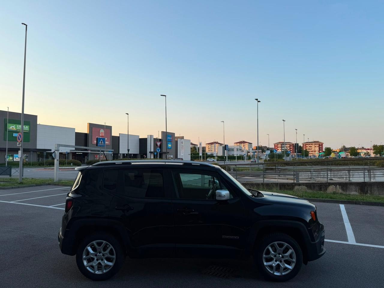 Jeep Renegade 2.0 Mjt 140CV 4WD Active Drive Limited