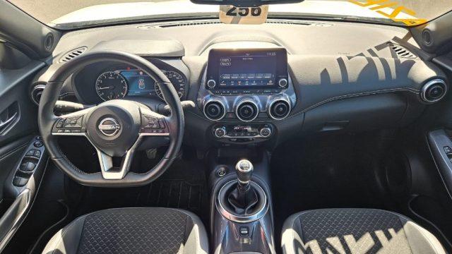 NISSAN Juke 1.0 DIG-T 114 CV N-Connecta