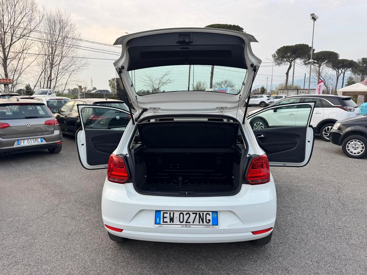 Volkswagen Polo 1.0 MPI (BENZ) 60CV TRENDLINE 2014