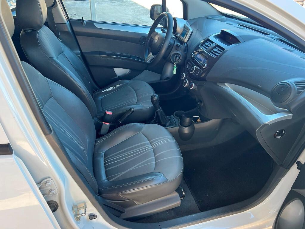 Chevrolet Spark 1.0 Benzina GPL della Casa Euro 5B