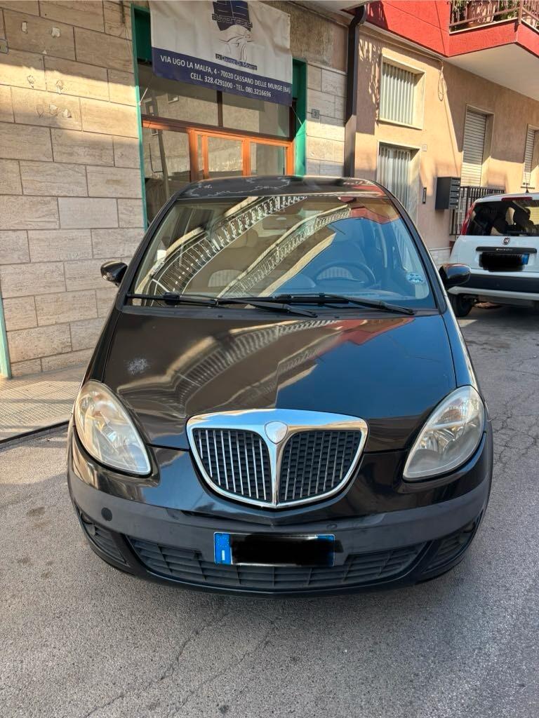 Lancia MUSA 1.3 Multijet 16V Argento 100
