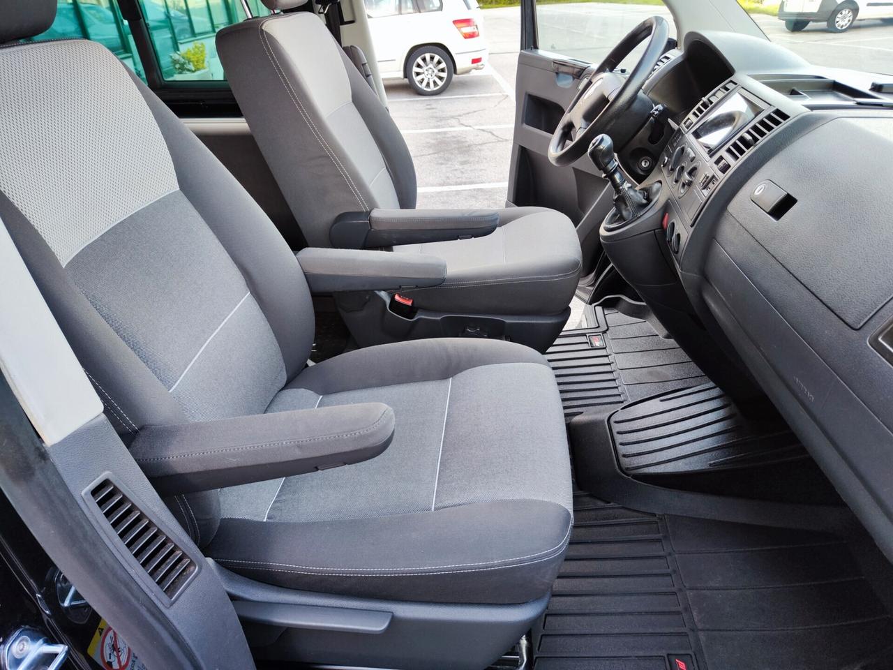 Volkswagen T5 Multivan 2.5 TDI 130cv 7 posti