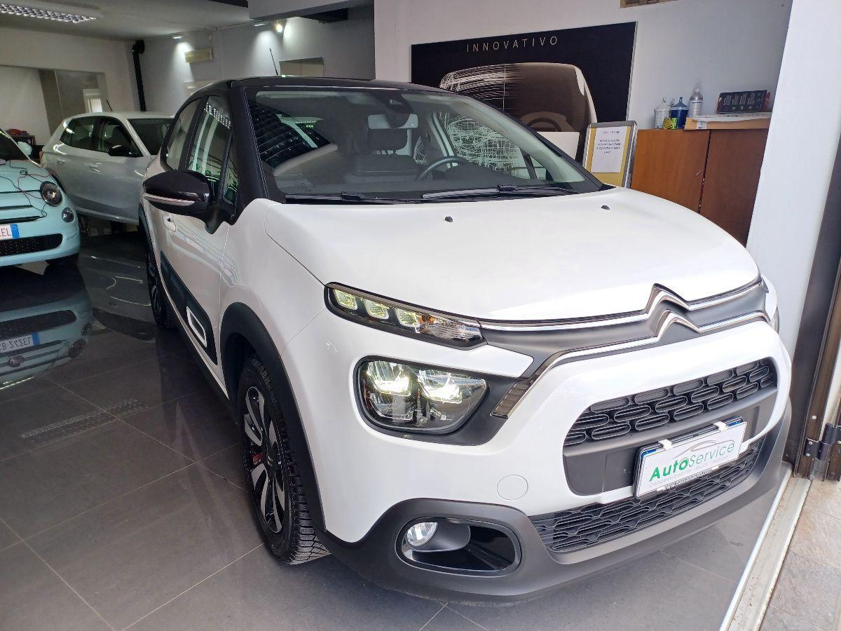 CITROEN - C3 - BlueHDi 100 S&S Shine