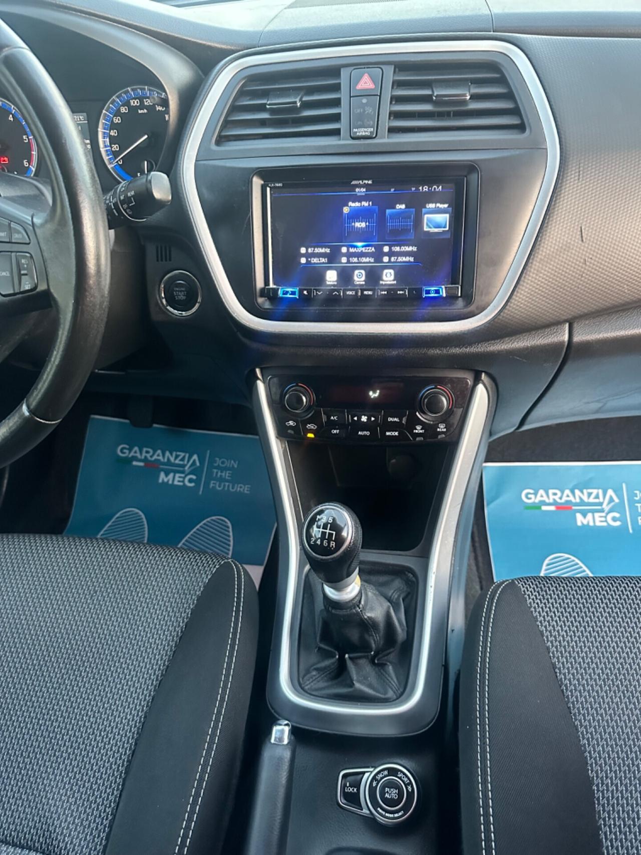 Suzuki S-Cross 1.6 DDiS Start&Stop 4WD All Grip Top