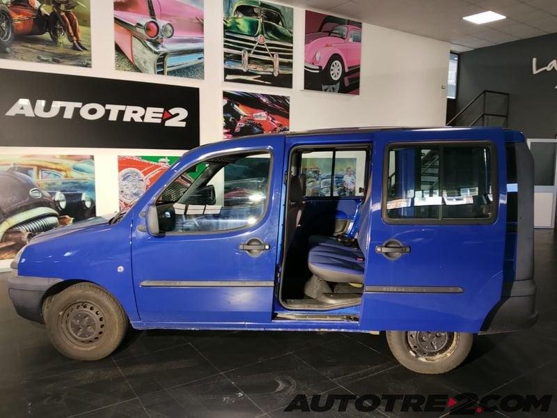 FIAT Doblò Doblo 1.9 jtd ELX