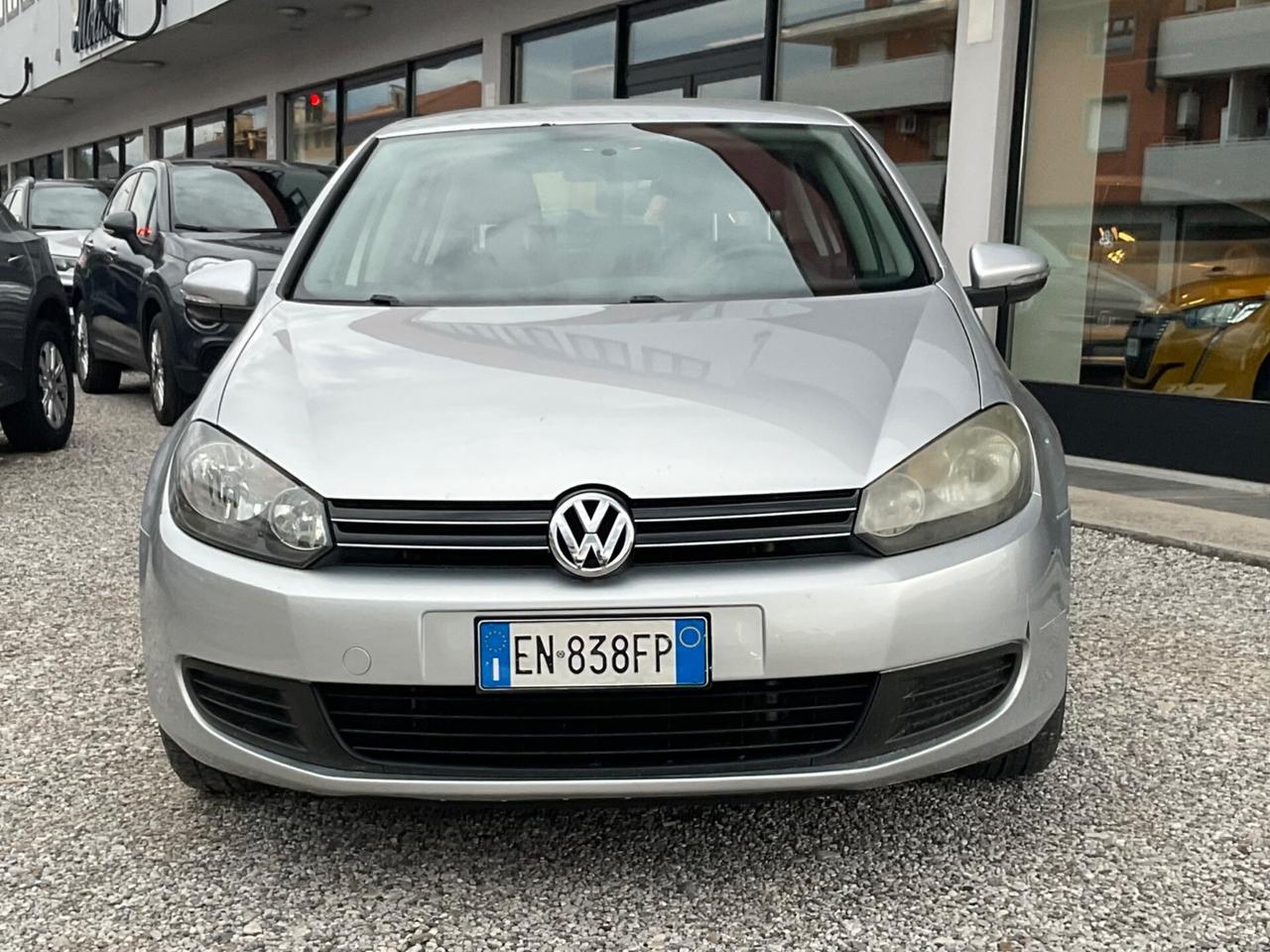 Volkswagen Golf 1.6 TDI DPF 5p. Comfortline