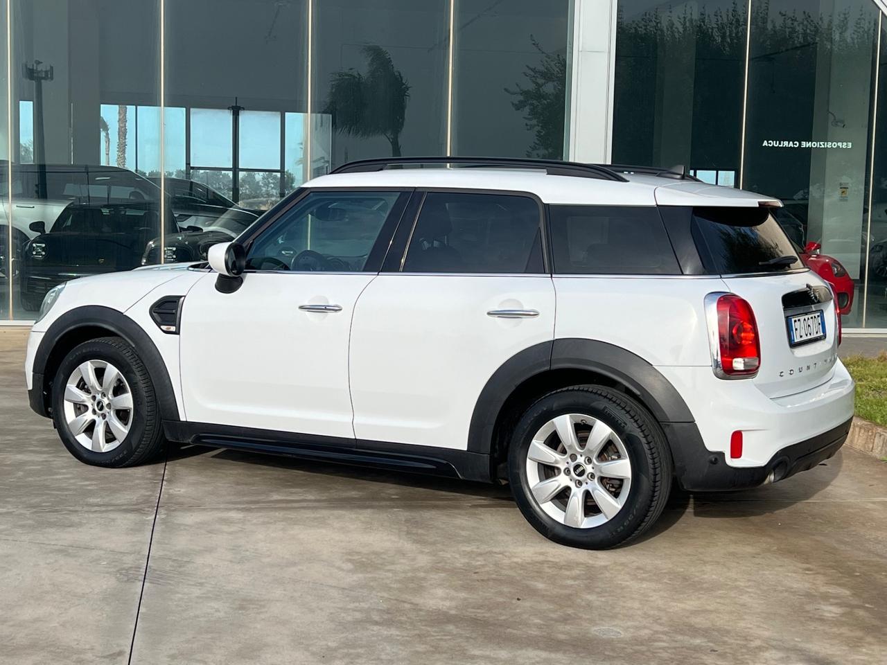 Mini One D Countryman 1.5 OFFERTA T-STOCK PREZZO IMPERDIBILE