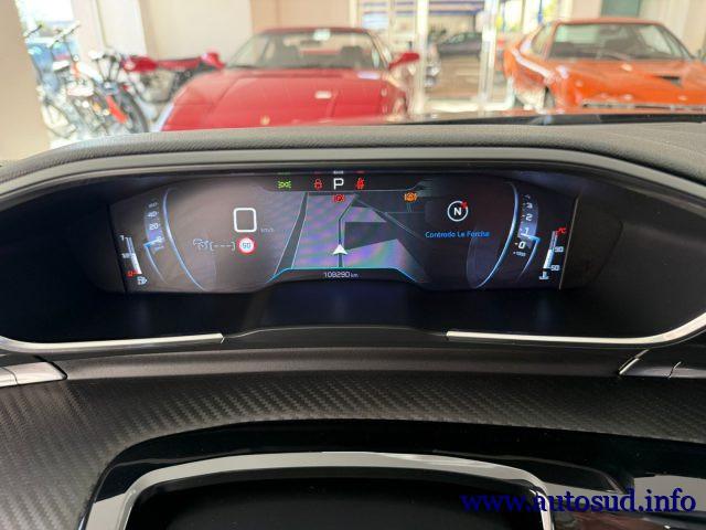 PEUGEOT 508 BlueHDi 130 Stop&Start EAT8 SW Allure