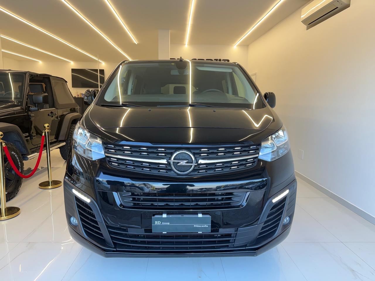 Opel Zafira Life 1.5 CDTI M Selection L2 8Posti