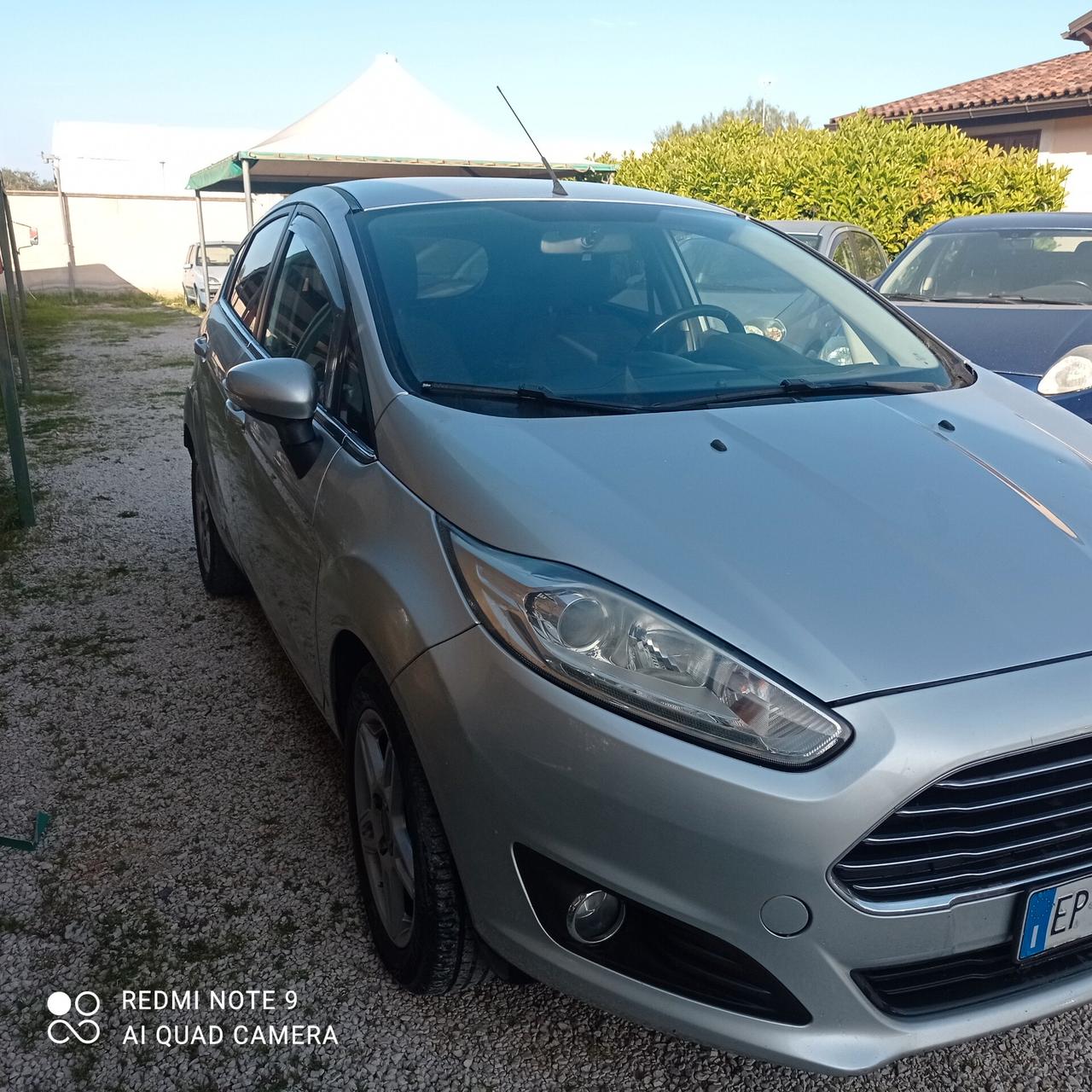 Ford Fiesta 1.5 TDCi 75CV 5 porte Titanium