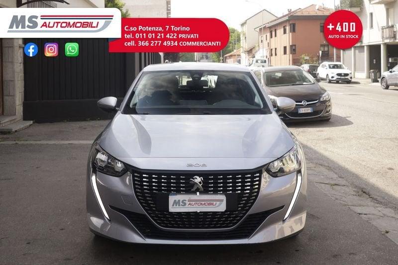 Peugeot 208 Peugeot 208 Active Pack PureTech PROMOZIONE Unicoproprietario