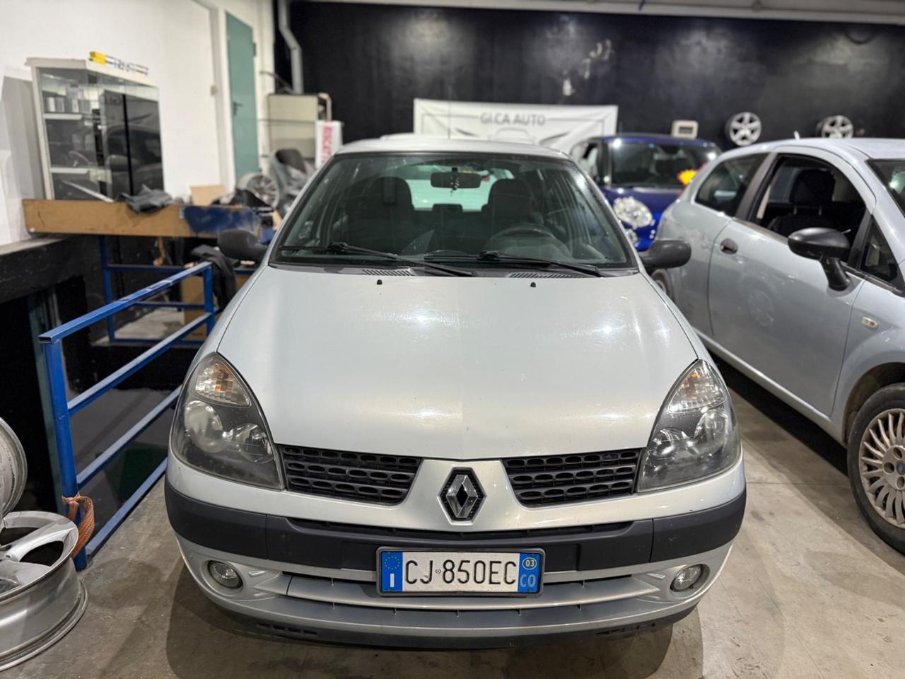 Renault Clio 1.2 cat 5 porte Confort Authentique